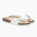 Papucs BIRKENSTOCK Madrid BF Narrow white 5