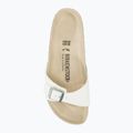 Papucs BIRKENSTOCK Madrid BF Narrow white 7