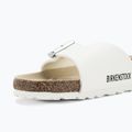 Papucs BIRKENSTOCK Madrid BF Narrow white 9