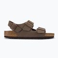 Szandál BIRKENSTOCK Milano BFBC Narrow mocha 2
