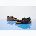 BIRKENSTOCK Milano BFBC Regular mokka szandálok 3