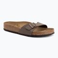 Papucsok BIRKENSTOCK Madrid Birko-FlorBC mocca