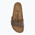 Papucsok BIRKENSTOCK Madrid Birko-FlorBC mocca 5