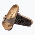 Papucs BIRKENSTOCK Madrid BFBC Narrow mocha 9