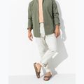 Papucs BIRKENSTOCK Madrid BFBC Narrow mocha 12
