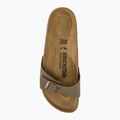 Papucs BIRKENSTOCK Madrid BFBC Narrow mocha 5