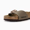 Papucs BIRKENSTOCK Madrid BFBC Narrow mocha 7