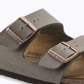 Papucs BIRKENSTOCK Arizona BFBC Regular stone 10