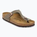Flip-flopok BIRKENSTOCK Gizeh Birkibuc stone