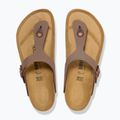 Flip-flopok BIRKENSTOCK Gizeh Birkibuc mocca 3