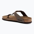 Flip-flopok BIRKENSTOCK Gizeh Birkibuc mocca 3