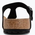 Papucsok BIRKENSTOCK Gizeh Birko-Flor black 6
