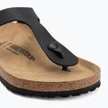 Papucsok BIRKENSTOCK Gizeh Birko-Flor black 7
