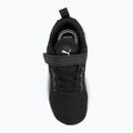 PUMA Flyer Runner V Inf gyermek cipő puma fekete / puma fehér 5