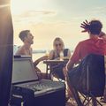 Kompresszoros hűtőláda Dometic CFX3 55 EU Version 55 l laste/mist 8