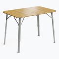 Kempingasztal Dometic Compact Camp Table bamboo effect 2