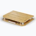 Kempingasztal Dometic Compact Camp Table bamboo effect 3