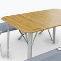 Kempingasztal Dometic Compact Camp Table bamboo effect 5