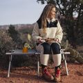 Kempingpad Dometic Compact Camp Bench silt 8