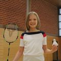 Talbot-Torro Eli Teen gyermek tollaslabda ütő 4