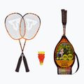 Talbot Torro tollaslabda ütő készlet SpeedBadminton Speed 2200 narancssárga 490112