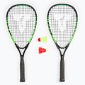 Talbot-Torro tollaslabda szett Speedbadminton Speed 5500 fekete 490115
