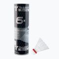 Tollaslabda sikló Talbot-Torro Tech 450, Premium Nylon 6 db, fehér 469082