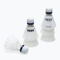 Talbot-Torro Tech 350 tollaslabda sikló, Nylon 6 db fehér 479102 2