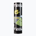 Talbot-Torro Tech 350 tollaslabda sikló, Nylon 6 db sárga 479103