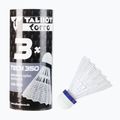 Talbot-Torro Tech 350 tollaslabda sikló, Nylon 3 db fehér 479112