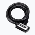 Trelock S3 150/15 kerékpárzár fekete 8002423