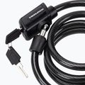 Trelock S 2 150/12 fekete TR-8002432 spirál kerékpárzár 2