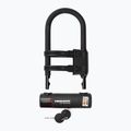 Trelock U5 Mini Flex U-Lock black kerékpárzár 2