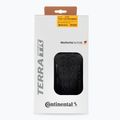 Continental Terra Trail SW kerékpár gumiabroncs 700 x 35C fekete 2