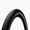 Kerékpárabroncs Continental Contact Plus wire fekete
