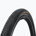 Kerékpárgumi Continental Terra Competition Trail Grip 700 x 45C black