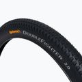 Continental Double Fighter III vezeték fekete CO0101237