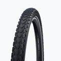 SCHWALBE Marathon Mondial Raceguard Addix wire fekete reflex kerékpár gumiabroncs