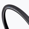 SCHWALBE Marathon Plus Smart Guard Addix 28 x 1.40 fekete reflex kerékpár gumiabroncs