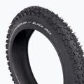 SCHWALBE Black Jack K-Guard Black N Roll 18 x 1.90 fekete kerékpár gumiabroncs 2