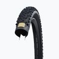 SCHWALBE kerékpár gumiabroncs Black Jack K-Guard SBC vezeték fekete 6