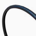 SCHWALBE Lugano II K-Guard Silica huzal kék csíkos kerékpár gumiabroncs 2