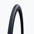 SCHWALBE Lugano II K-Guard Silica huzal kék csíkos kerékpár gumiabroncs 4