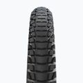 SCHWALBE Marathon Plus Tour SmartGuard Addix 28 x 1.50 fekete reflex kerékpár gumiabroncs 4