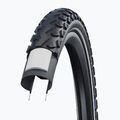 Kerékpárgumi SCHWALBE Land Cruiser Plus Puncture Guard Green Compound 28 x 2.00 black reflex