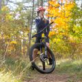 Telefontartó fedővel SP CONNECT SPC+ Bike fekete 3