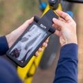 Telefontartó fedővel SP CONNECT SPC+ Bike fekete 5
