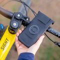 Telefontartó fedővel SP CONNECT SPC+ Bike fekete 7