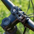 Telefontartó fedővel SP CONNECT SPC+ Bike fekete 8