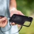 SP CONNECT telefontok táska Lanyard Small fekete 2